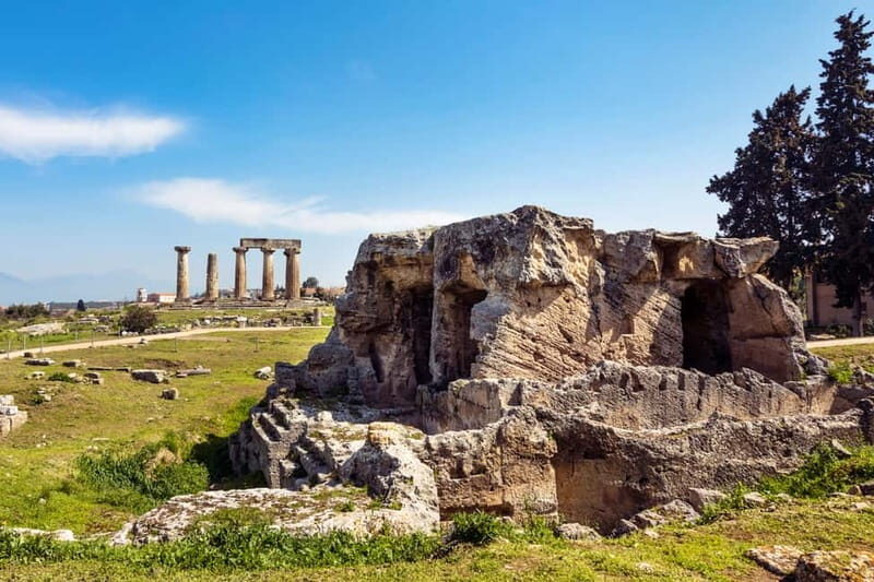 From Athens: Explore Ancient Corinth & Charming Nafplion - Key Highlights You’ll Feel on the Day