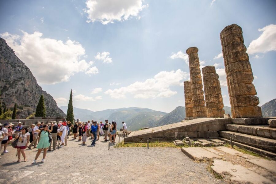 From Athens: Explore Ancient Greece 4-Day Tour - Why This Athens-to-Meteora Loop Works So Well