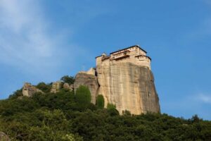From Athens: Explore Ancient Greece 4-Day Tour - Day 1: Epidaurus Theatre, Nafplio Break, and Mycenae’s Agamemnon