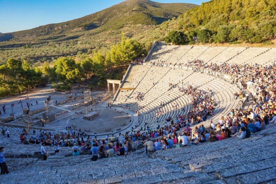 From Athens: Explore Ancient Greece 4-Day Tour - Comfort, Hotels, and How the Meal Plan Really Feels