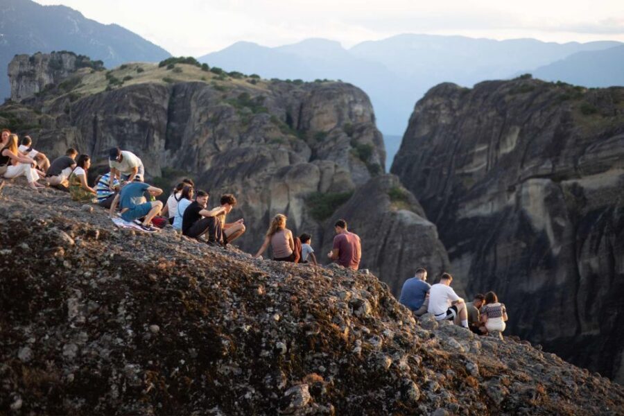 From Athens: Explore Ancient Greece 4-Day Tour - What to Watch For: Shorts Rules, Walking Pace, and Bus Time