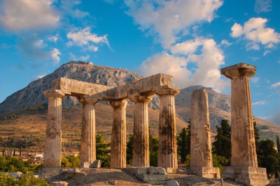 From Athens: Half-Day Ancient Corinth Tour - Key highlights worth your attention
