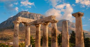 From Athens: Half-Day Ancient Corinth Tour - Corinth Canal: quick views of the sea-to-sea shortcut