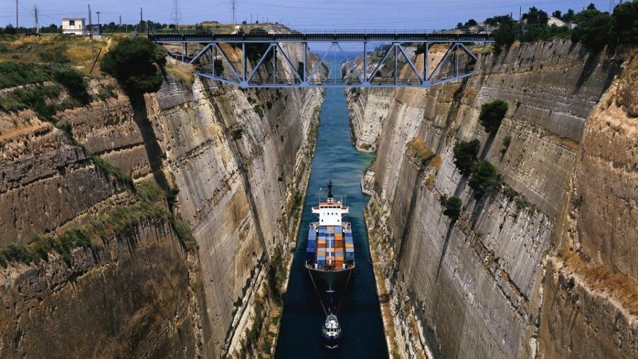 From Athens: Half-Day Ancient Corinth Tour - Port of Cehrees: a short stop with a big story connection