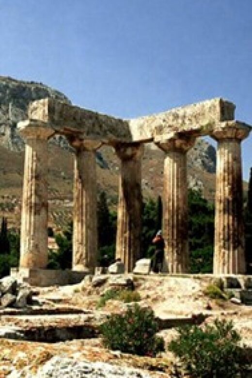 From Athens: Half-Day Biblical Corinth Tour - Kechries stop: short visit, big context for the coastal side