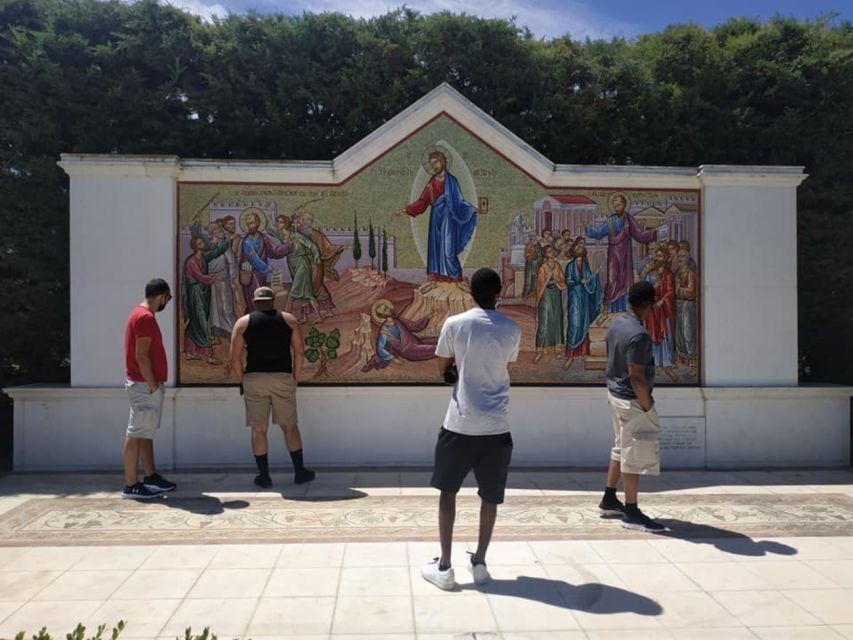 From Athens: Half-Day Biblical Corinth Tour - Guide quality is the secret ingredient on this route
