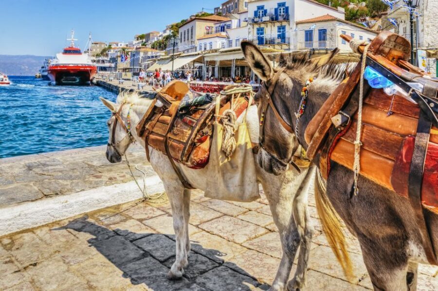From Athens: Hydra, Poros, and Aegina Day Cruise with Lunch - Key highlights worth your attention