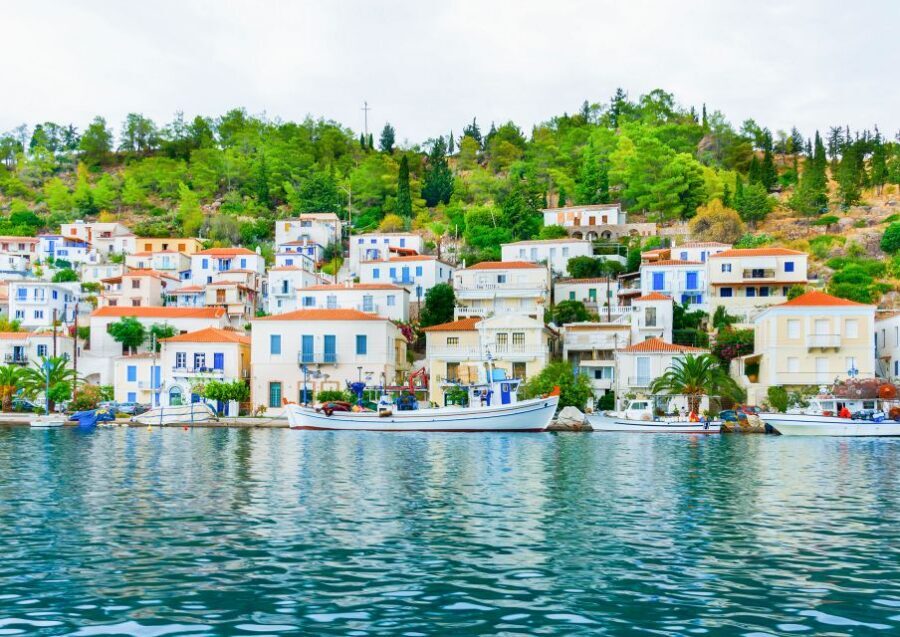 From Athens: Hydra, Poros, and Aegina Day Cruise with Lunch - Practical tips: avoid seat drama and get the best of each stop
