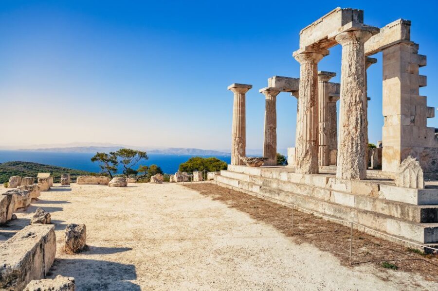 From Athens: Hydra, Poros, and Aegina Day Cruise with Lunch - The Saronic Gulf in one day: why this route works