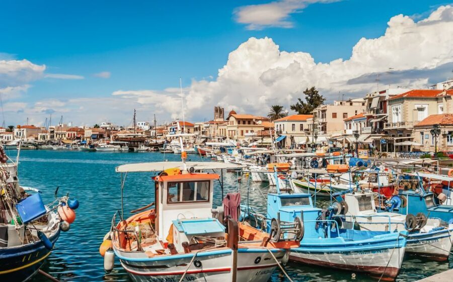From Athens: Hydra, Poros, and Aegina Day Cruise with Lunch - Poros in about an hour: short visit, strong effect