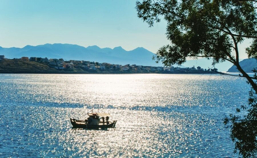 From Athens: Hydra, Poros, and Aegina Day Cruise with Lunch - Aegina: bigger, busier, and packed with options