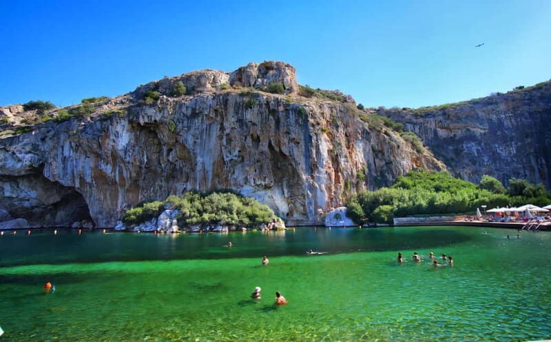 From Athens: Lake Vouliagmeni Spa & Temple of Poseidon Tour - Key Points Before You Go