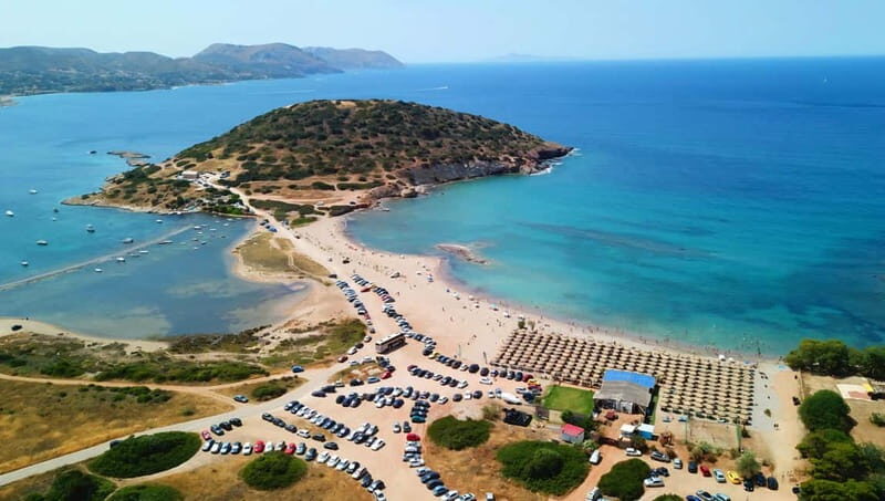 From Athens: Lake Vouliagmeni Spa & Temple of Poseidon Tour - Athens Riviera to Thermal Waters: Why This Half-Day Feels Like a Break