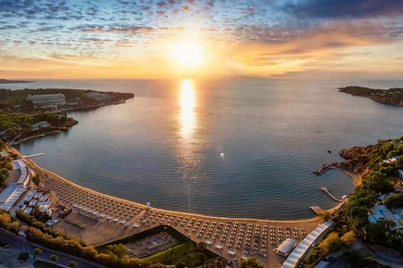 From Athens: Lake Vouliagmeni Spa & Temple of Poseidon Tour - Price and Value: What You’re Paying For Beyond the Two Big Stops