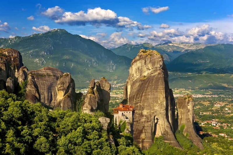 From Athens: Meteora Monasteries and Hermit Caves Tour - Price and value: what $65 covers, and what costs extra