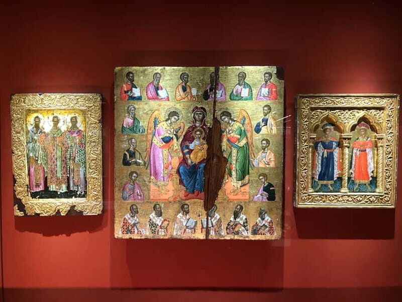 From Athens: Meteora Monasteries and Hermit Caves Tour - Stairs, dress code, and footwear: the three things that decide your comfort