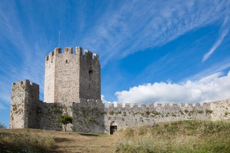 From Athens: Mt. Olympus National Park Guided Day Tour - Dion, Pieria: Where Myth Meets Archaeology