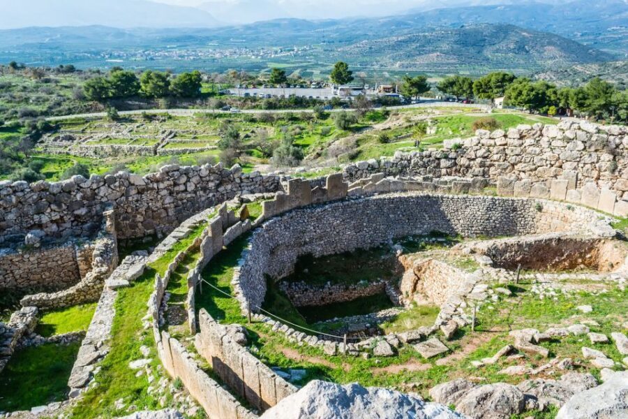From Athens: Mycenae, Epidaurus, and Nafplio Private Tour - Leaving Athens via the Corinth Canal: the easiest start to the Peloponnese