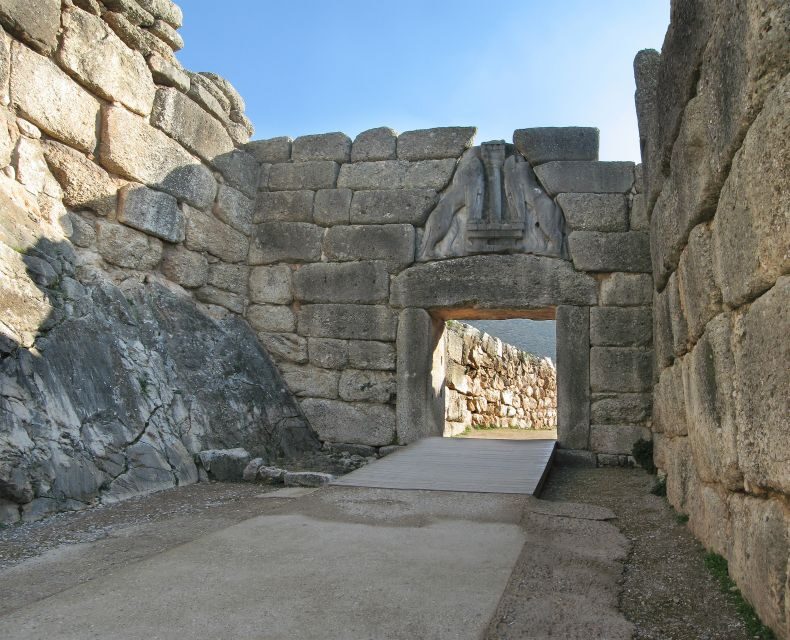 From Athens: Mycenae, Epidaurus, and Nafplio Private Tour - Mycenae’s Acropolis, Agamemnon’s tomb area, and Cyclopean Walls