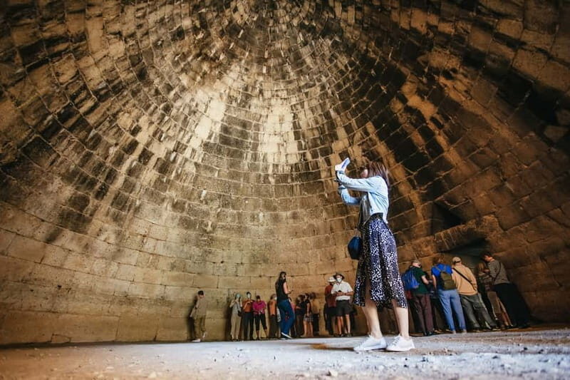 From Athens: Mycenae, Epidaurus & Nafplio Full-Day Tour - A Day Trip From Athens With a Carbon-Neutral Promise