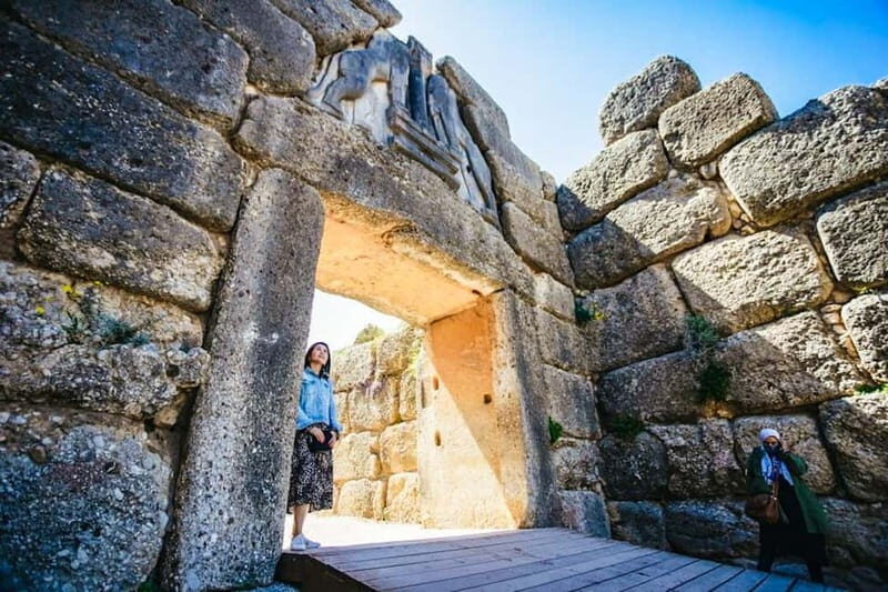 From Athens: Mycenae, Epidaurus & Nafplio Full-Day Tour - Corinth Canal: A Quick Stop That Still Feels Like a Moment
