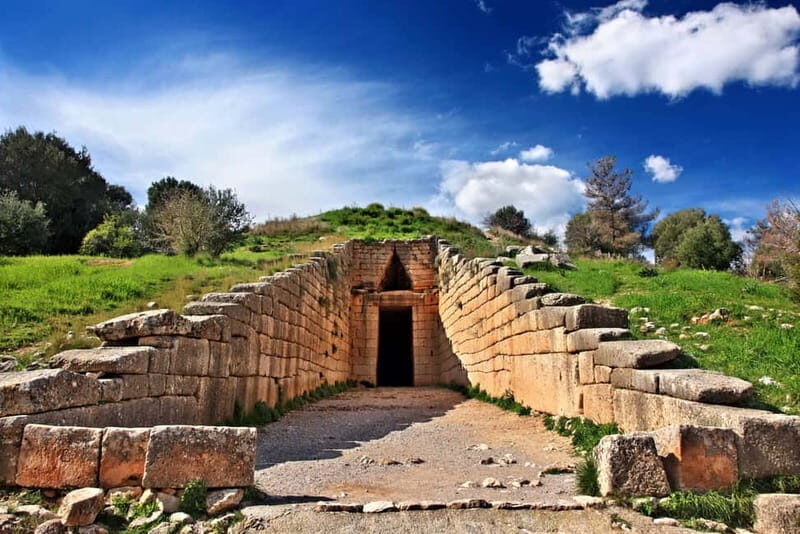 From Athens: Mycenae, Epidaurus & Nafplio Full-Day Tour - Mycenae: Lion Gate, Royal Tombs, and the Power of Place