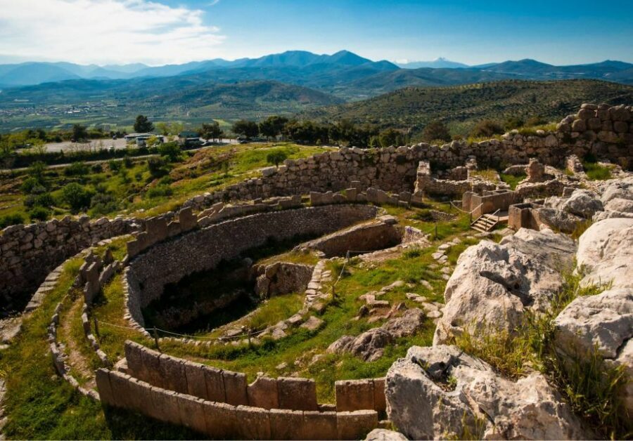 From Athens: Mycenae, Epidaurus & Nafplio Full-Day Tour - Nafplio Old Town Walk: Where the Day Breathes
