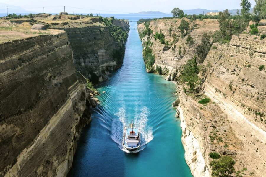 From Athens: Mycenae, Epidaurus & Nafplio Full Day Trip - Nafplio after Mycenae: a seaside break with layers of empire