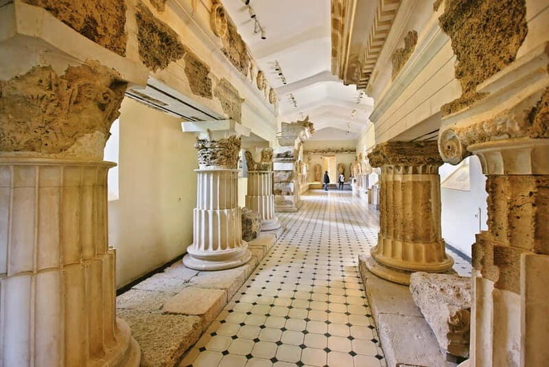 From Athens: Mycenae, Epidaurus & Nafplio Full Day Trip - Price and value: $33.31 plus entry fees you should plan for