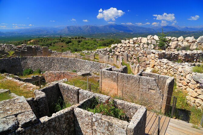 From Athens: Mycenae, Epidaurus & Nafplion Full-Day Tour - The Bus Ride Reality: Long Day, Tight Schedule, Big Group