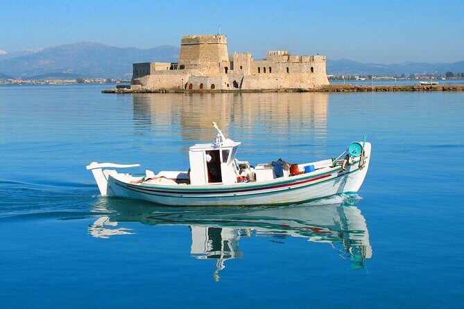 From Athens: Mycenae, Epidaurus & Nafplion Full-Day Tour - Price and Value: How to Budget Without Getting Flustered