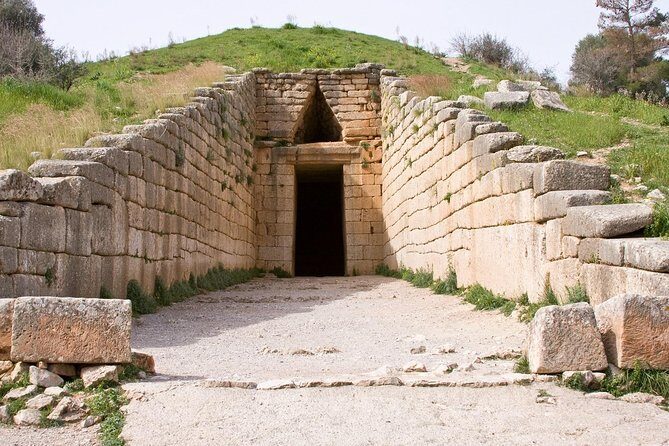 From Athens: Mycenae, Epidaurus & Nafplion Full-Day Tour - Best-Fit Travelers: Who Will Love This One-Day Sweep?