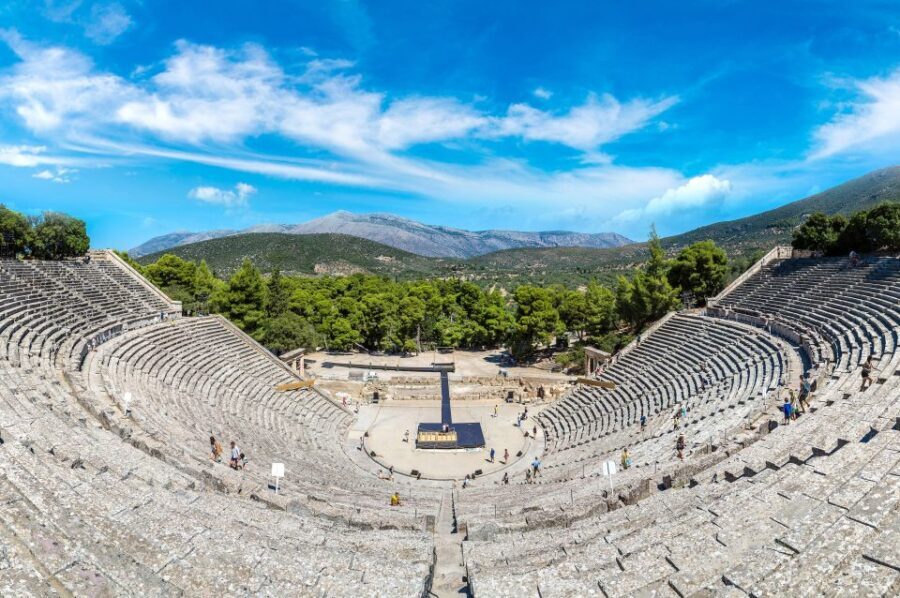 From Athens: Mycenae, Epidaurus & Nafplion Private Tour - Key highlights worth setting your expectations on