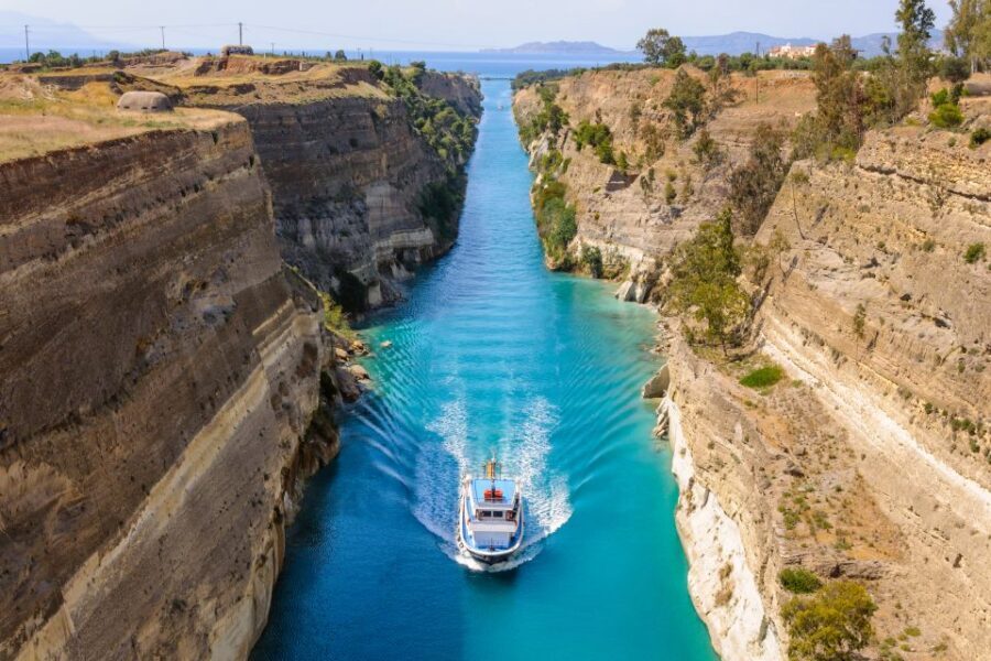From Athens: Mycenae, Epidaurus & Nafplion Private Tour - Why this Athens-to-Peloponnese day tour feels efficient