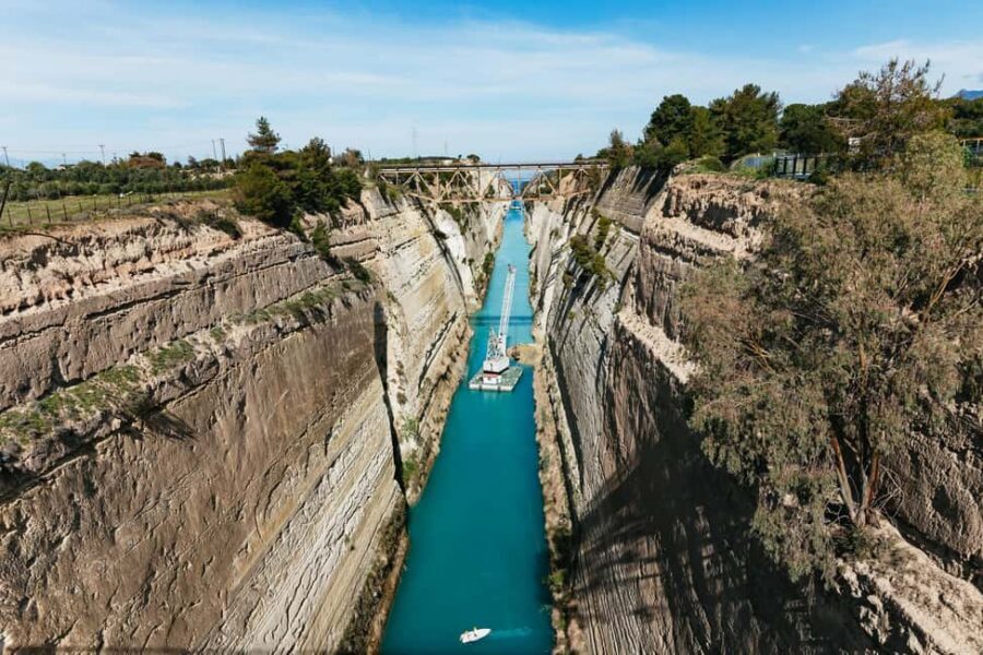 From Athens: Mycenae, Nafplio and Epidaurus Guided Tour - Key things I’d prioritize on this tour