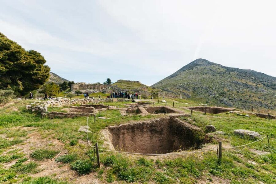 From Athens: Mycenae, Nafplio and Epidaurus Guided Tour - Tickets, food, and how to plan without stress