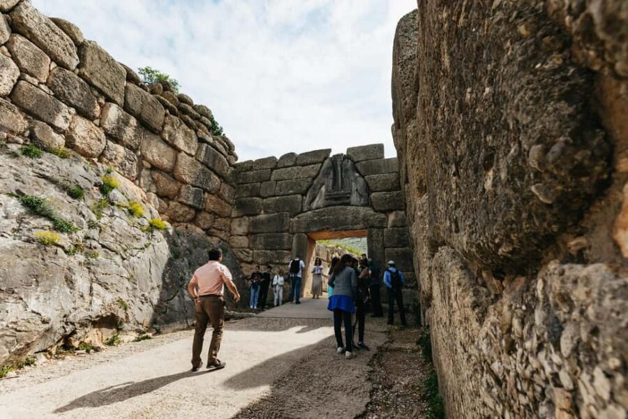 From Athens: Mycenae, Nafplio and Epidaurus Guided Tour - Who this tour suits best