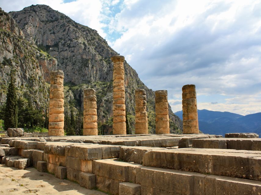 From Athens: Private Delphi and Thermopylae Guided Day Trip - What to Pack, What to Watch For, and Who This Fits Best