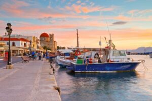 From Athens: Saronic Islands Full-Day Cruise with VIP Seats - Boarding Fast and the ship perks that actually matter