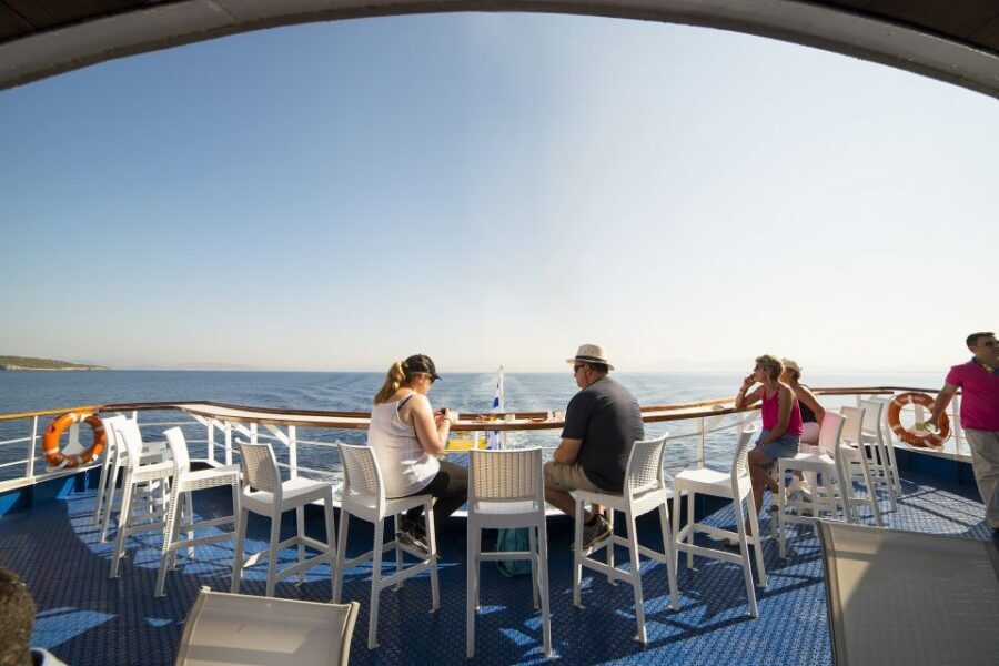 From Athens: Saronic Islands Full-Day Cruise with VIP Seats - Timing, pace, and what to pack so you enjoy every stop