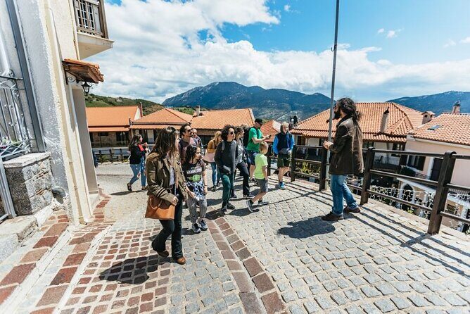From Athens: Small-Group Delphi, Museum & Arachova Day Trip - Price and Value: A Cheap Way to Get Delphi Done Comfortably