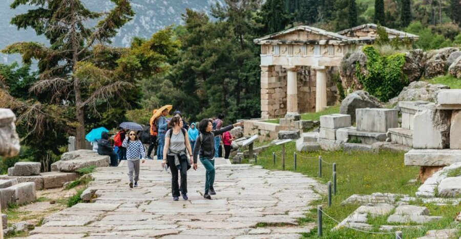 From Athens: Small-Group Delphi, Museum & Arachova Day Trip - Cost, What You Pay Extra For, and Who This Tour Fits