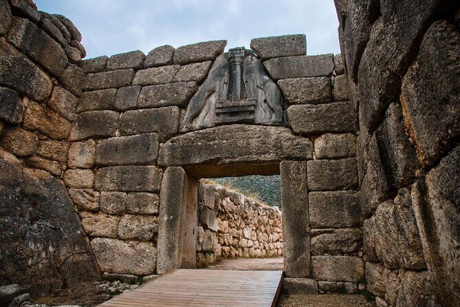 From Athens: Small-Group Mycenae, Epidaurus & Nafplio Trip - Getting to Mycenae, Nafplio, and Epidaurus without a rental