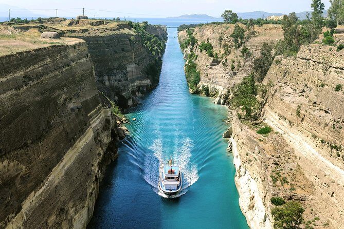From Athens: Small-Group Mycenae, Epidaurus & Nafplio Trip - How the guide style and audio app shape the day