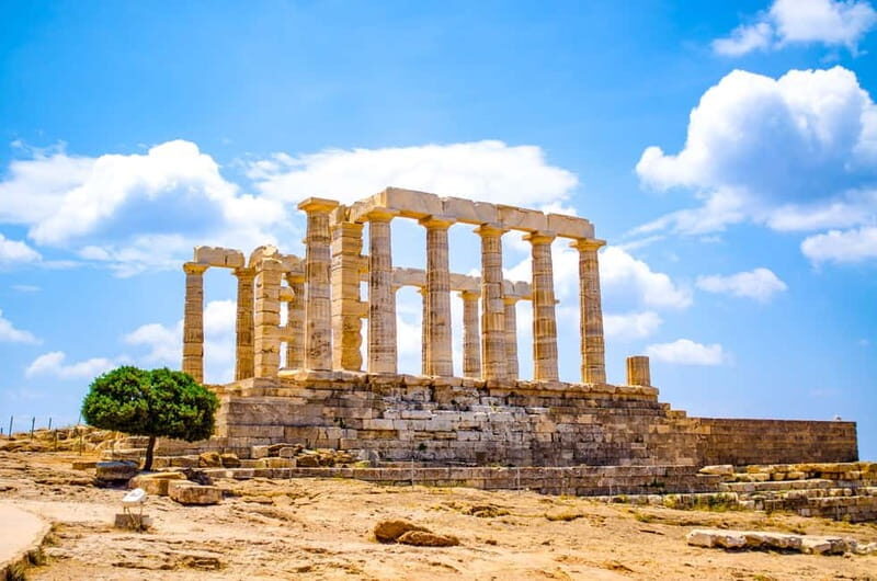 From Athens: Temple of Poseidon & Cape Sounion Half-Day Tour - Why Cape Sounion Feels Like the End of Attica