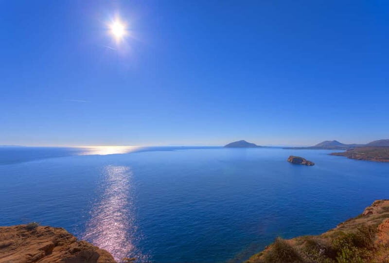 From Athens: Temple of Poseidon & Cape Sounion Half-Day Tour - Choosing the Sunset Option: Departure Times You Should Know