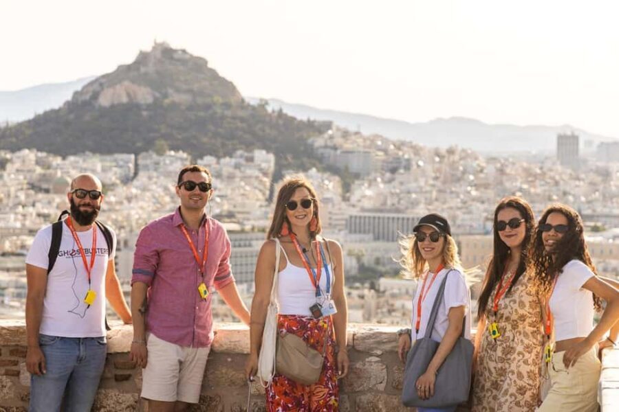 From Cruise Port: The Acropolis & Athens Highlights Tour - Zappeion to the Acropolis: setting up the climb without wasting time
