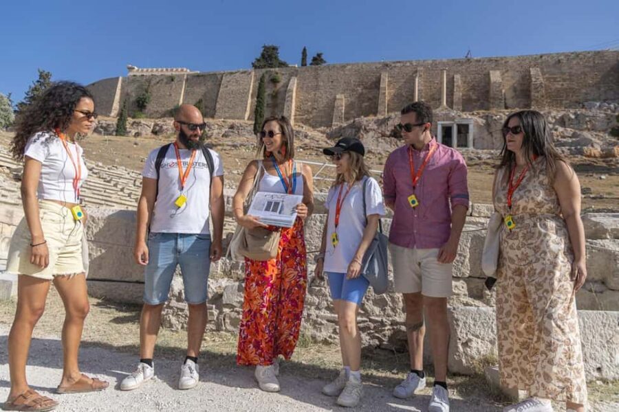 From Cruise Port: The Acropolis & Athens Highlights Tour - Skip-the-ticket-line, but keep your expectations realistic