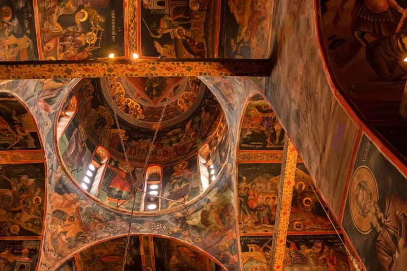 From Kalabaka/Kastraki: Meteora Monasteries Morning Tour - Should You Book It