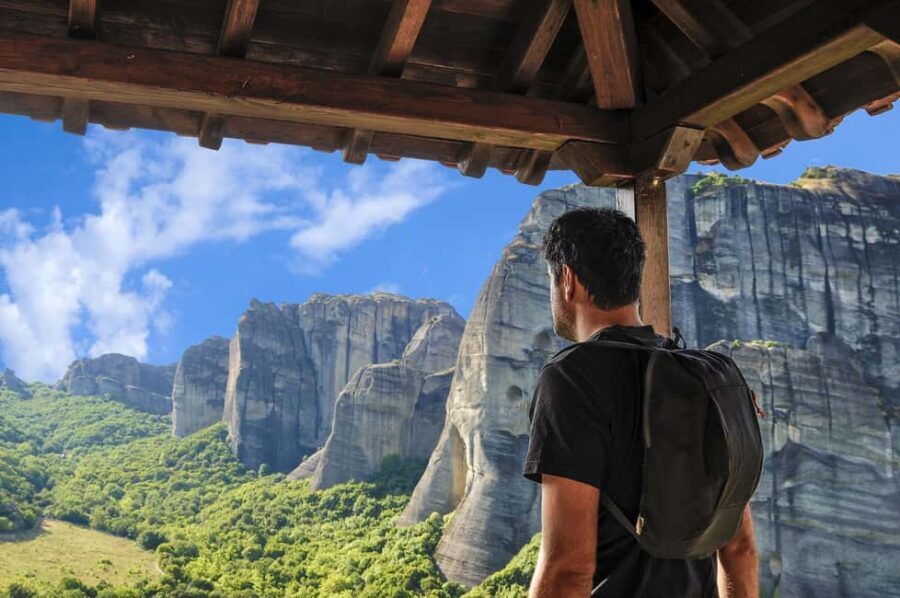From Kalabaka/Kastraki: Meteora Monasteries Morning Tour - How the Morning Route Keeps You Seeing More
